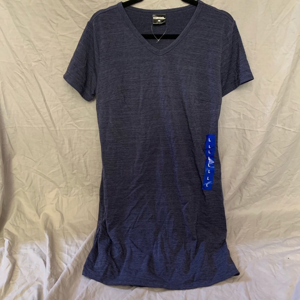 Tshirt dress